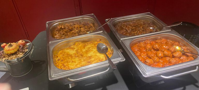 Winterbuffet Winterbuffet